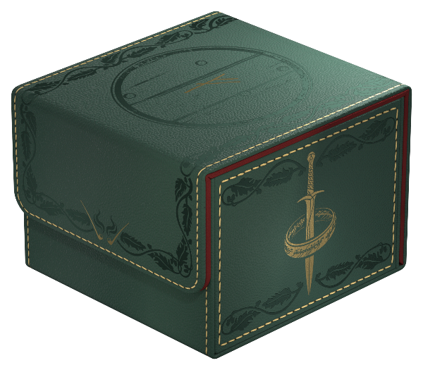 Ultimate Guard: Deck Case Sidewinder 133+ - The Hobbit - A Fateful Engagement
