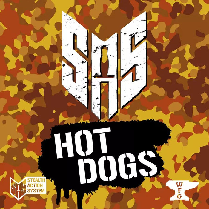 SAS: Rogue Regiment - Hot Dogs (English)