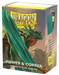 Protecteurs de cartes: Dragon Shield 100ct - Power & Copper (Dual Matte)