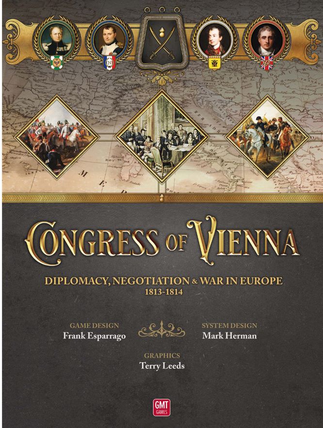 Congress of Vienna (anglais)