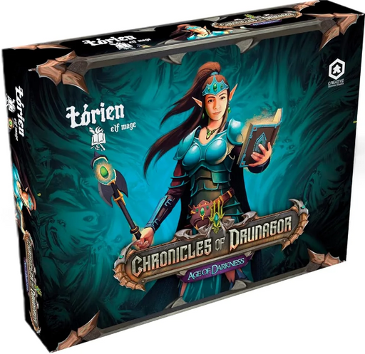 Chronicles of Drunagor: Age of Darkness – Lórien (anglais)