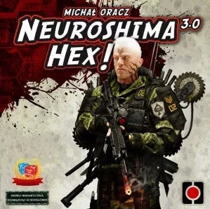 Neuroshima Hex 3.0 (anglais)
