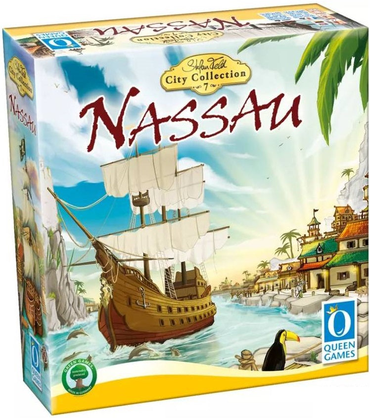 Nassau: Classic Edition (Multilingual)