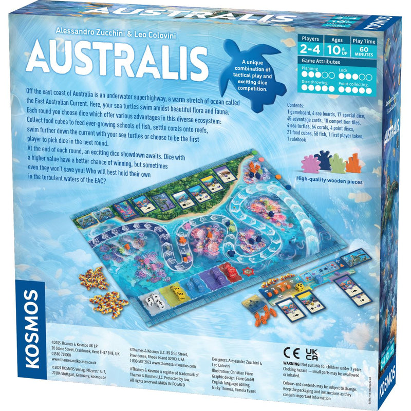 Australis (anglais)