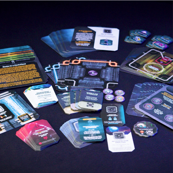 Unsettled Luna (anglais)