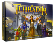 Tehradim: Gold and Steel (anglais)