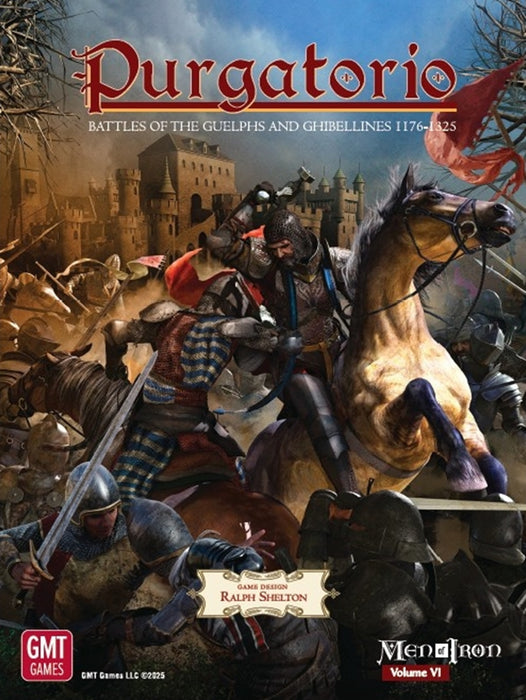 Purgatorio (anglais)