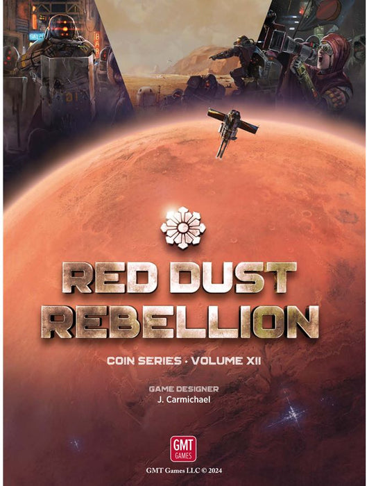 Red Dust Rebellion (anglais)