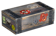 Squaroes: Netflix One Piece - Collector's Case Wooden Chest (anglais)