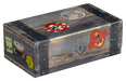 Squaroes: Netflix One Piece - Collector's Case Wooden Chest (anglais)