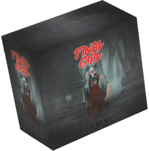 Final Girl: Season 1 - Storage Box (anglais)