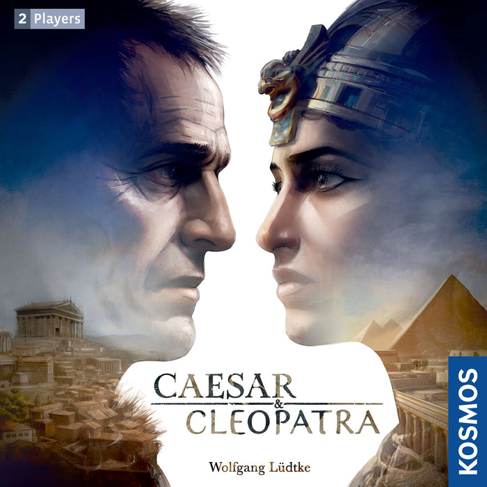 Caesar & Cleopatra (English)