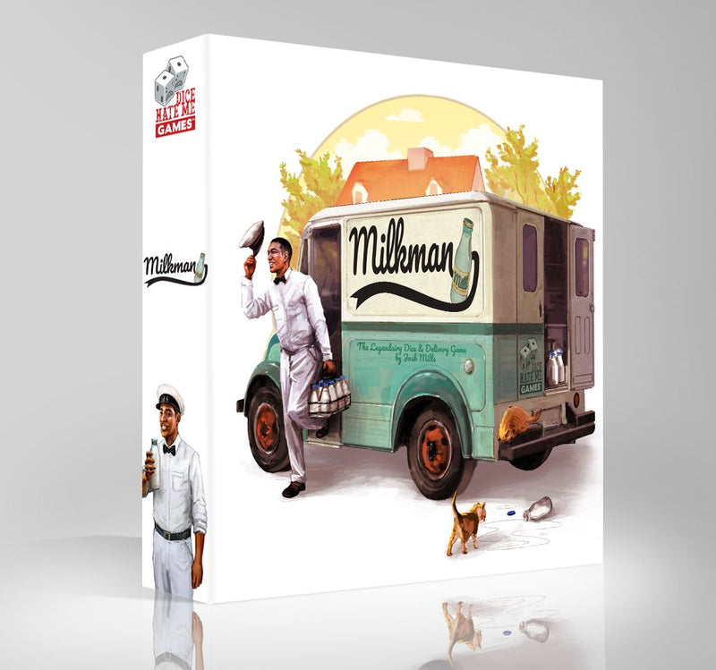 Milkman (anglais)