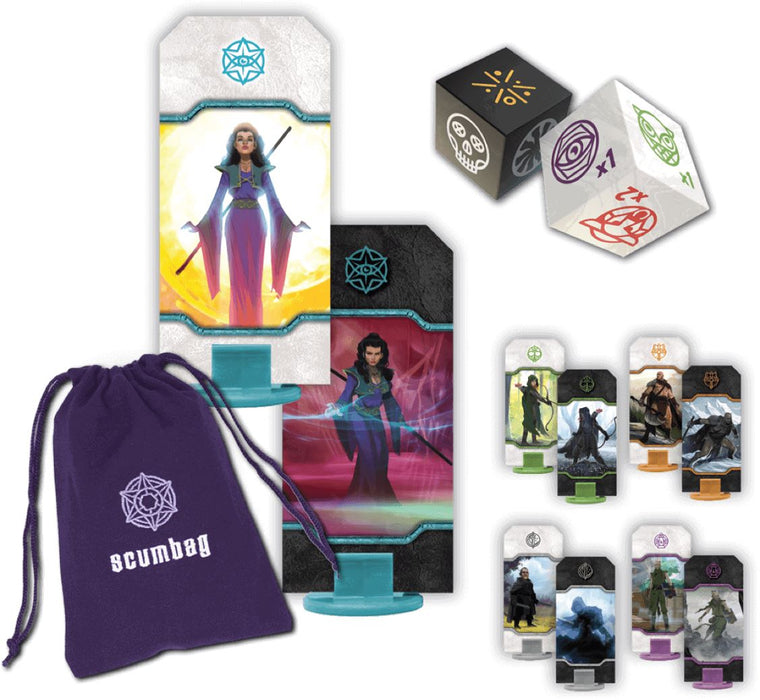 Vindication: Leaders & Alliances (English)