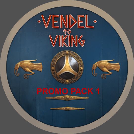 Vendel to Viking: Promo Pack 1 (anglais)