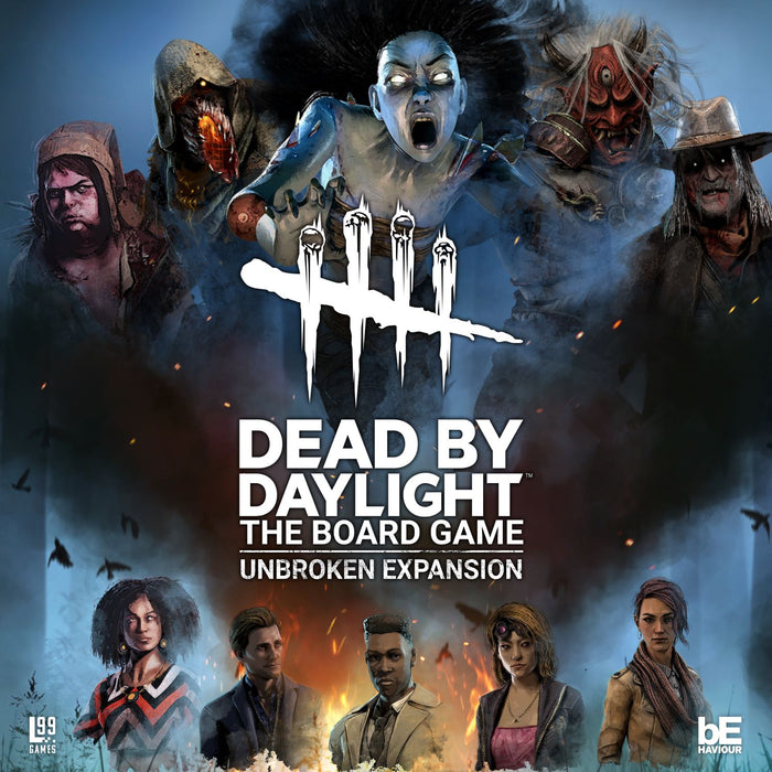 Dead by Daylight: The Board Game - Unbroken Expansion (anglais)