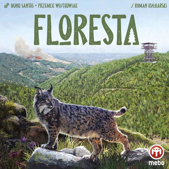 Floresta (anglais)