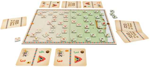 1212 Las Navas of Tolosa (English)