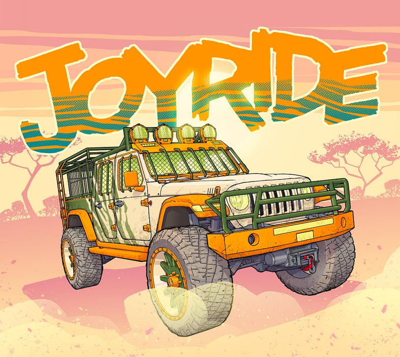 Joyride: Unleashed (English)