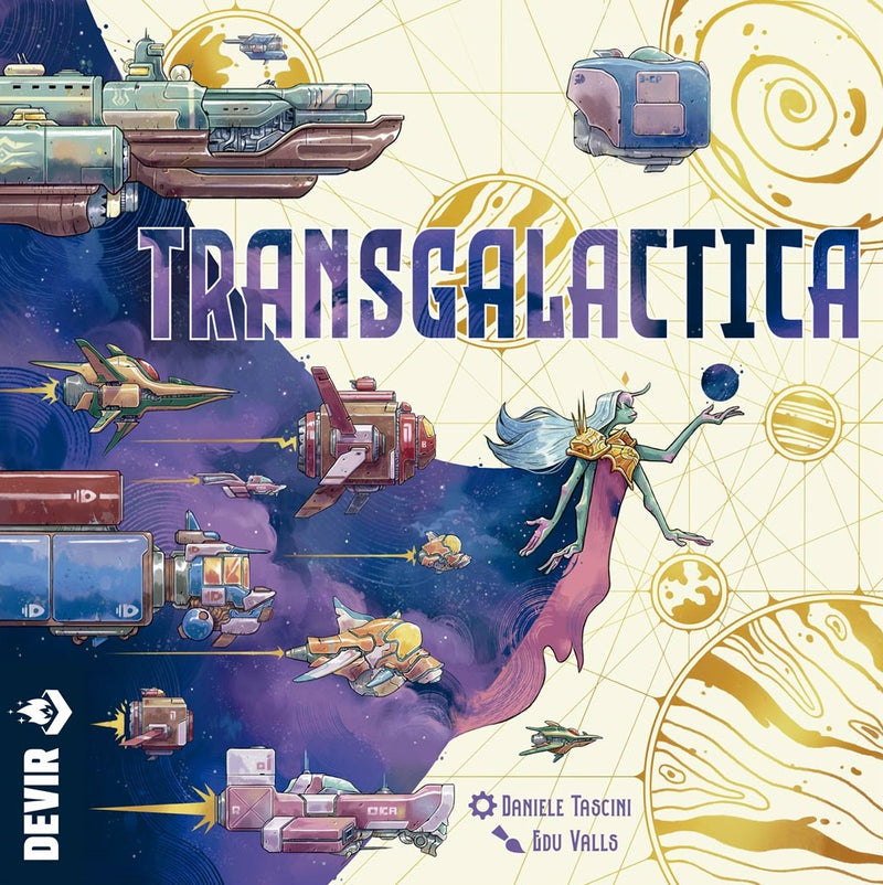 Transgalactica (anglais)