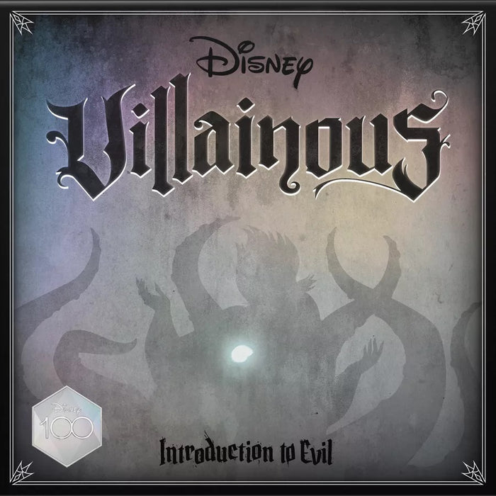 Disney Villainous: Intro to Evil D100 (anglais)