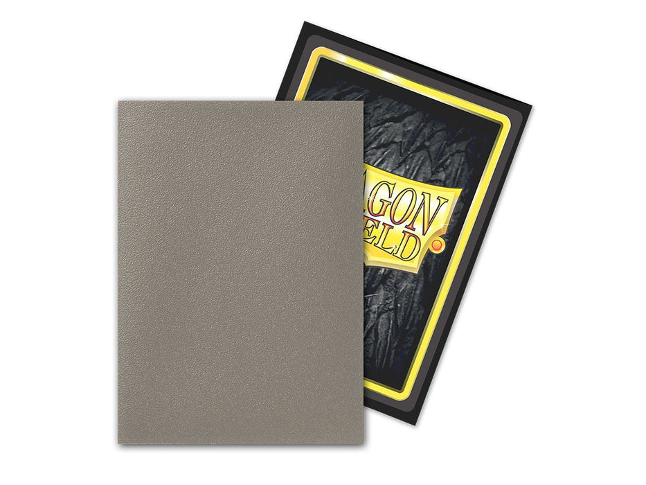 Protecteurs de cartes: Dragon Shield Standard 100ct - Crypt (Dual Matte)