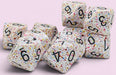 Speckled: Set de 10 dés 10 - Birthday
