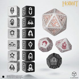 Ensemble de dés TCG - The Hobbit - Radiant Dawn