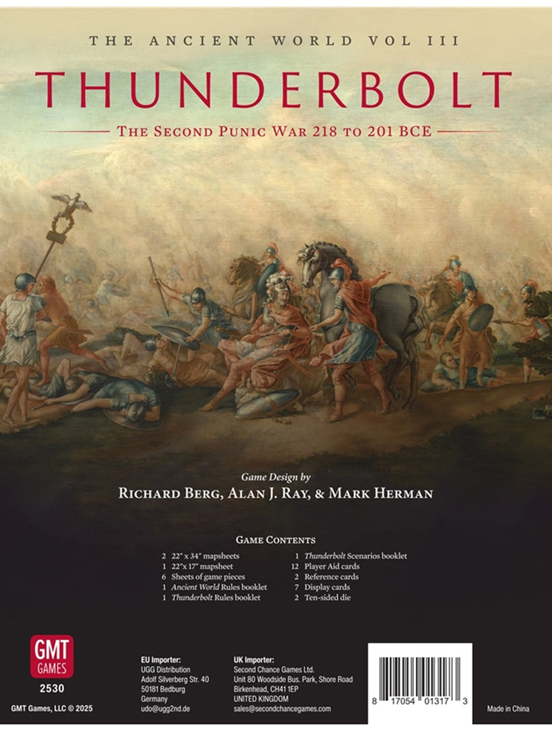 Thunderbolt (English)