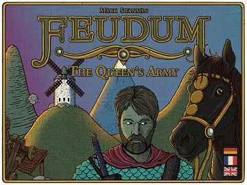 Feudum: The Queen's Army (multilingue)