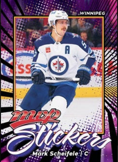 2026-27 Hockey - Upper Deck MVP - Retail (anglais)
