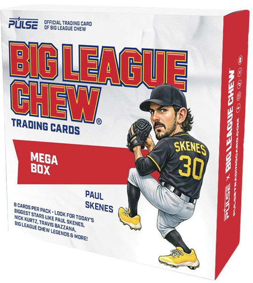 2026 Baseball - Big League Chew - Mega Box (anglais)
