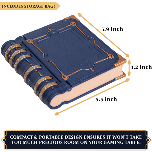 Magic the Gathering: Commanders Codex - Blue