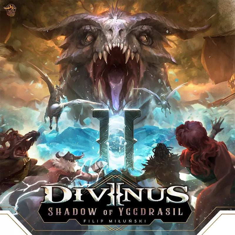 Divinus: Shadow of Yggdrasil (anglais)