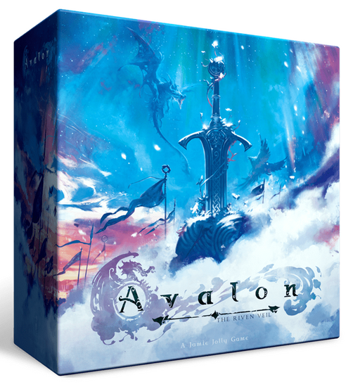 AVALON: THE RIVEN VEIL - RETAIL VERSION