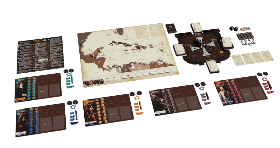 Pax Hispanica (anglais)