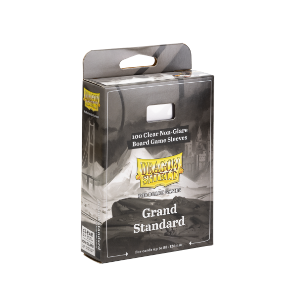 Protecteurs de cartes: Dragon Shield Grand Standard 100ct