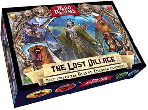 Lot Hero Realms (français) - USAGÉ