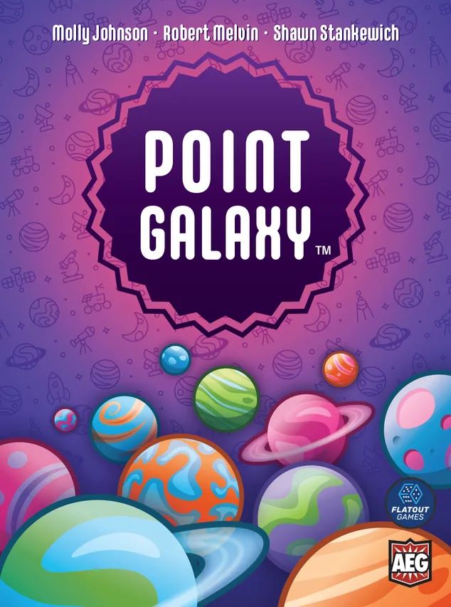 Point Galaxy (English)
