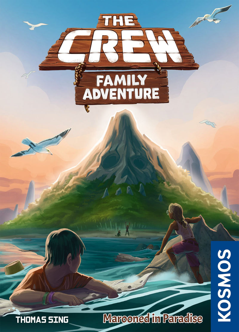The Crew: Family Adventure (anglais)