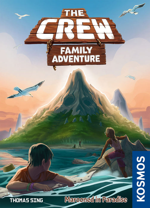 The Crew: Family Adventure (English)