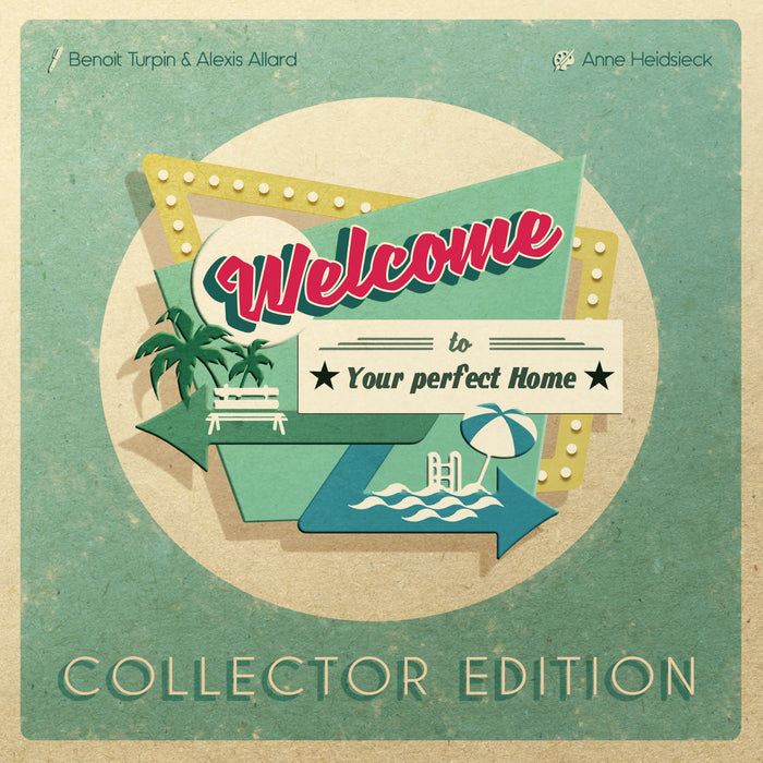 Welcome to ...: Collector's Edition (English)