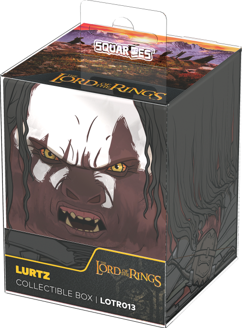 Squaroes: Le Seigneur des Anneaux - Lurtz