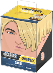 Squaroes: Netflix One Piece - Sanji