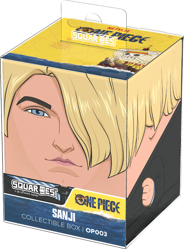Squaroes: Netflix One Piece - Sanji