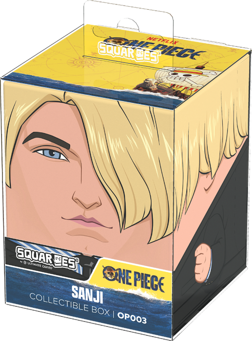 Squaroes: Netflix One Piece - Sanji