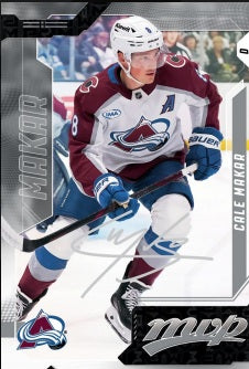 2026-27 Hockey - Upper Deck MVP - Retail (anglais)