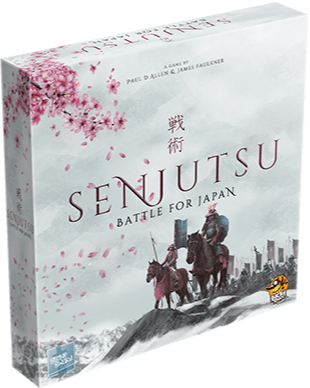 Senjutsu: Battle for Japan (English)