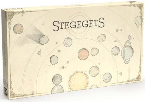Stegegets (Multilingual)