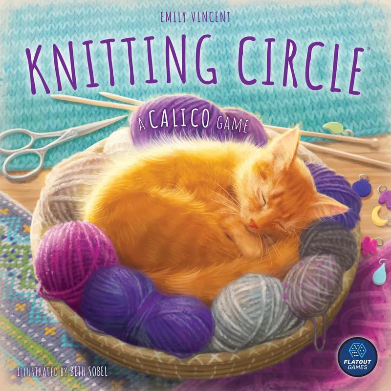 Knitting Circle (anglais)